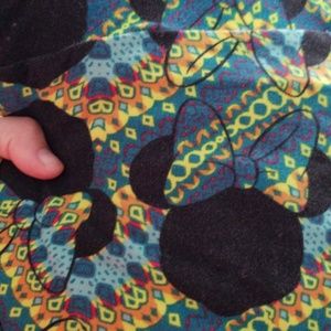 Disney Lularoe Leggings